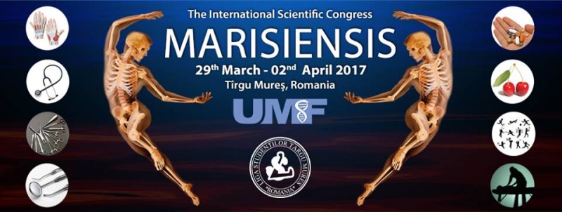 Congresul Marisiensis aduce la Tg.Mureș Medicina fără frontiere