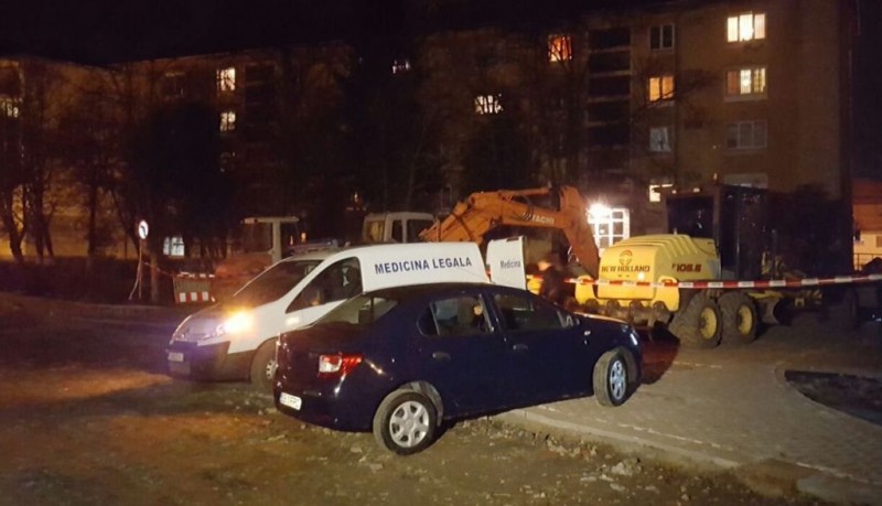 Dosar penal în cazul fetei din Sibiu care a murit după ce a căzut de pe un bloc