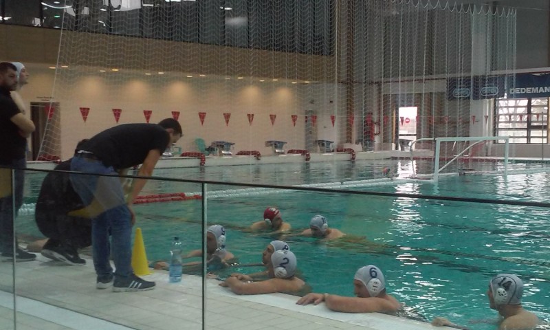 Corona Sportul Studenţesc învinge campioana CSM Digi Oradea, la polo!