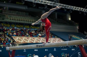 Foto: Azerbaijan Gymnastics Federation/facebook