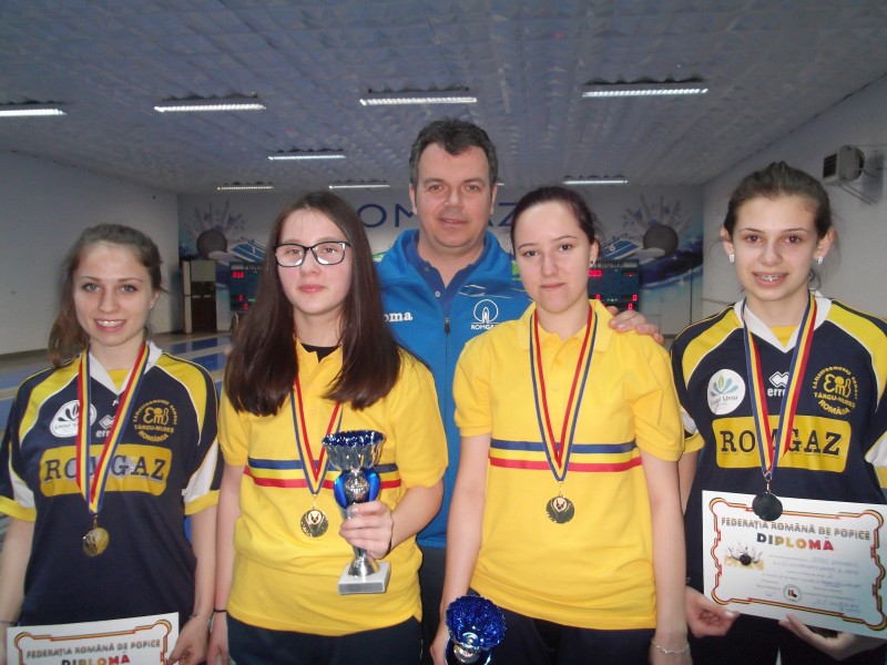 Popicarii mureșeni, 13 medalii la Campionatele Naționale de juniori
