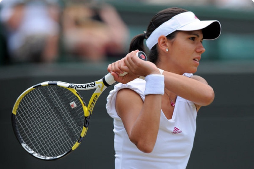 Raluca Olaru, eliminată din turneul de la Miami