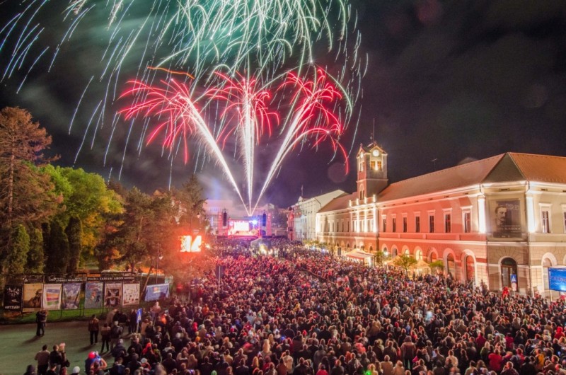 Zilele Sfântu Gheorghe 2017 aduc schimbări faţă de anii trecuţi