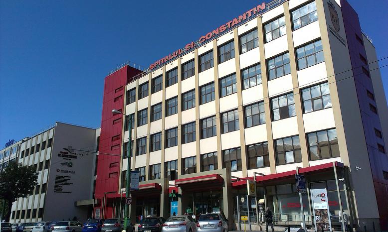 Brașovul devine primul oraș unde se va practica chirurgia robotică, în sistem privat