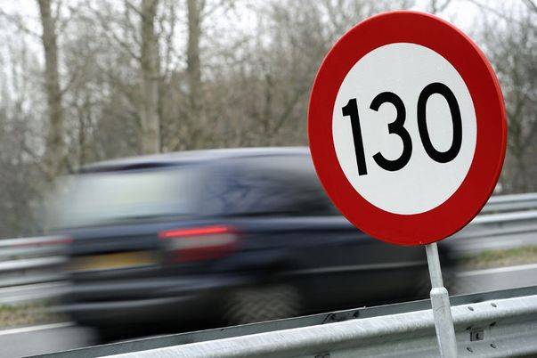Noi recorduri de viteză au fost înregistrate pe drumurile publice din România