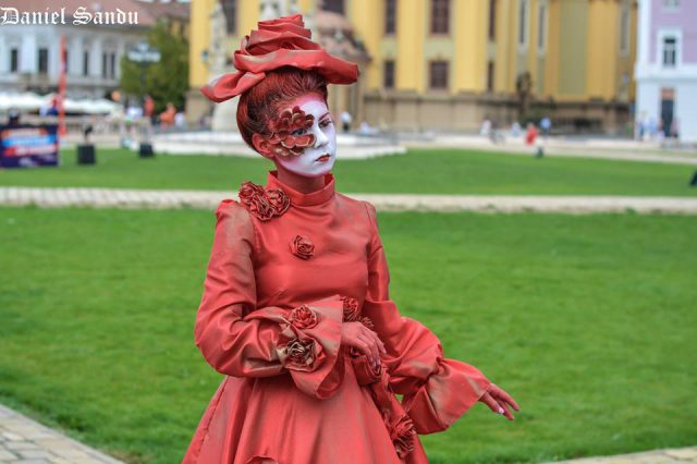 România de nota 10: Artă stradală la CheckART Carnaval