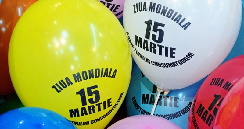 Ziua Mondială a Protecției consumatorilor va fi marcată în avans la Radio Tîrgu-Mureş