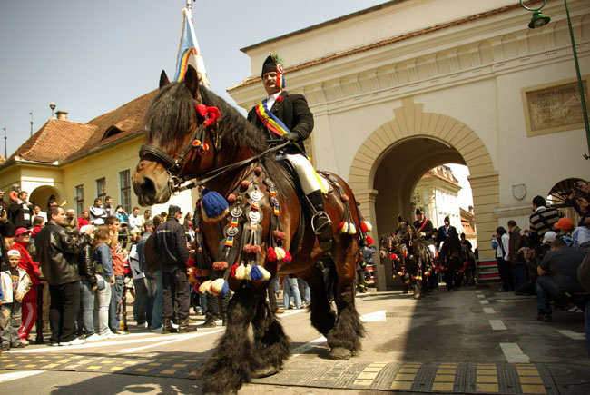 Au început pregătirile pentru „Zilele Brașovului”