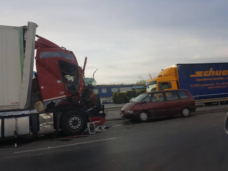 Accident cu o victimă la ieșirea din Tîrgu-Mureș