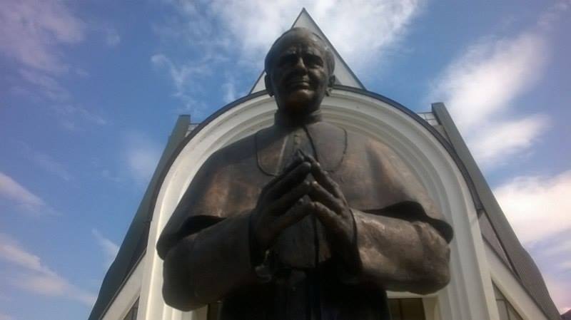 Cardinalul Alexandru Todea s-a întors la Reghin