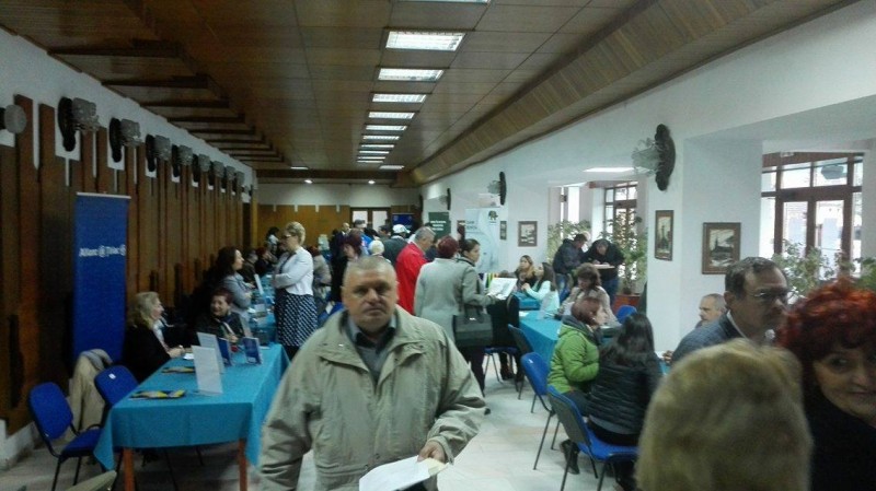 1.200 de joburi disponibile la Bursa locurilor de muncă din Mureș 1.200 de joburi disponibile la Bursa locurilor de muncă din Mureș