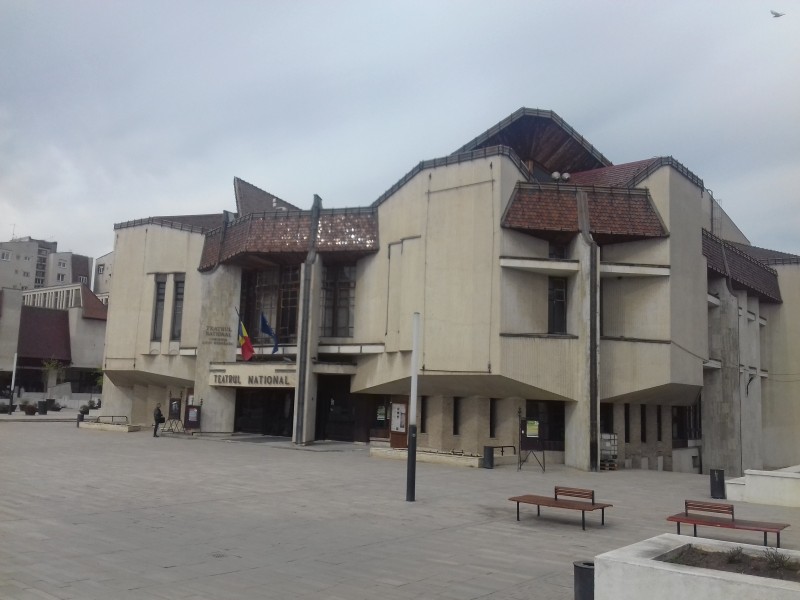 Premieră absolută la Teatrul Național Tîrgu-Mureș