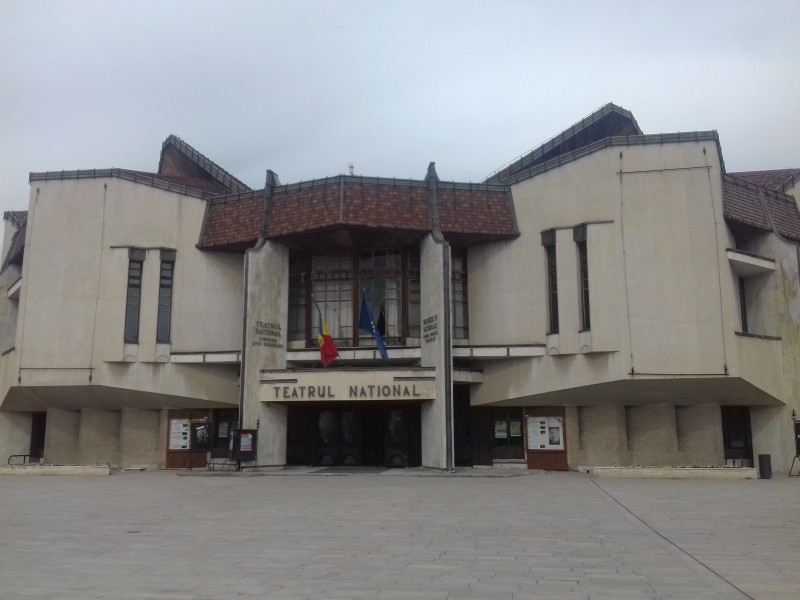 Premieră româno-moldovenească, în cinstea Centenarului Unirii, la Teatrul Național din Tg. Mureș
