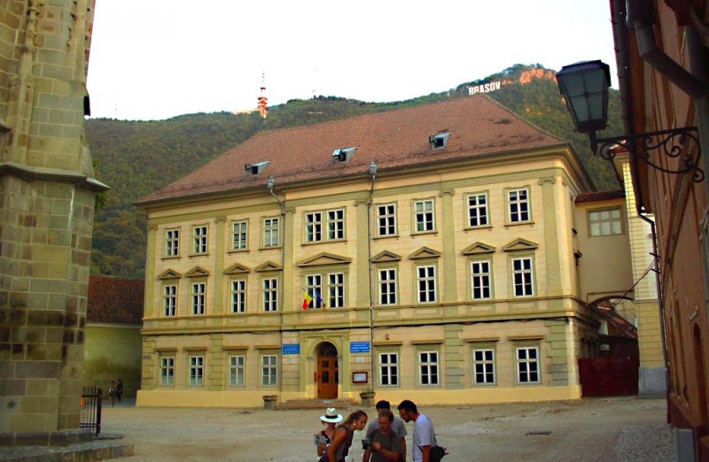 Campanie antidrog la Liceul „Johannes Honterus” din Brașov