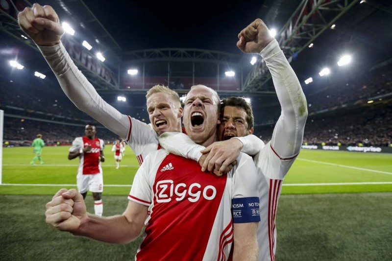 Scoruri strânse în UEFA Europa League
