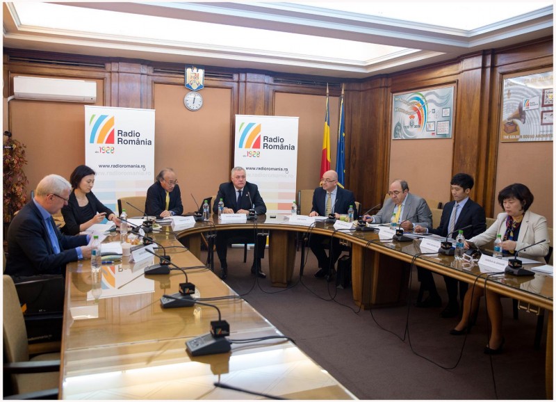 Comitet Director PBI la Radio România