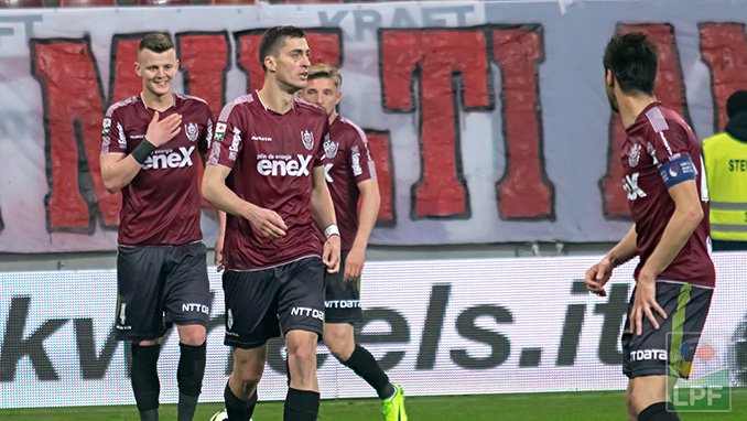 CFR = Steaua (FCSB)
