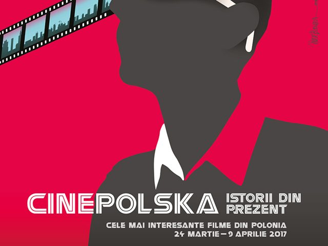 O primăvară cu CinePOLSKA la Tîrgu Mureș