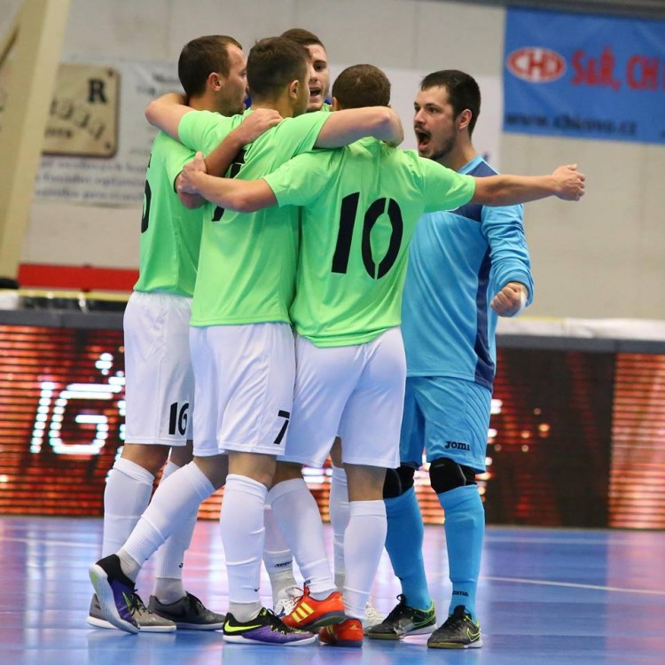 Începe play-off-ul Ligii I de futsal