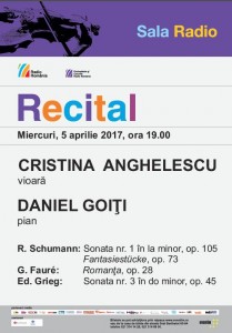 Concert 5apr