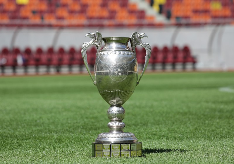 S-au stabilit semifinalele Cupei României la fotbal