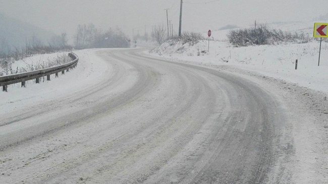 Circulație restricționată în Pasul Oituz