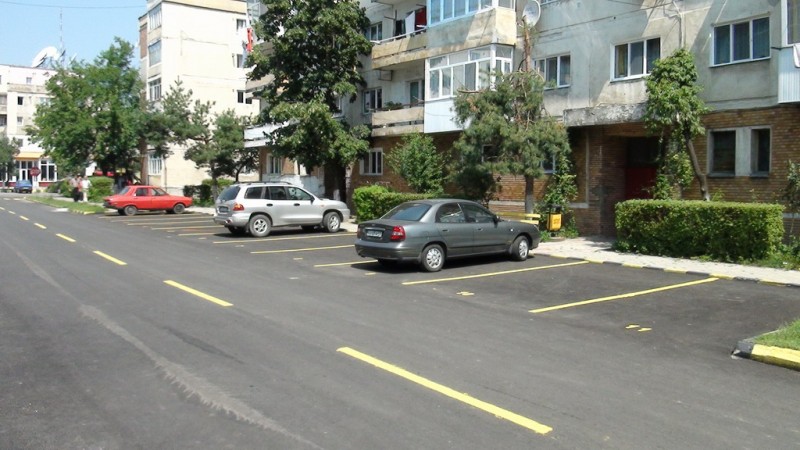 La Brașov se pregătește o nouă licitație pentru parcări La Brașov se pregătește o nouă licitație pentru parcări