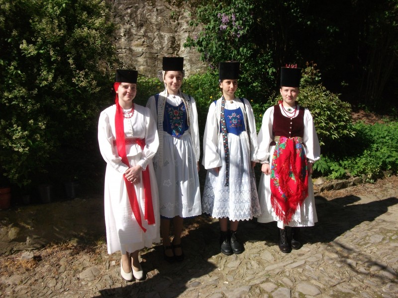 Obicei rar întâlnit la sașii din Sighișoara