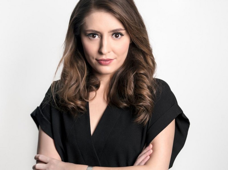 Jazz simfonic cu Elena Mîndru şi Orchestra de Cameră Radio