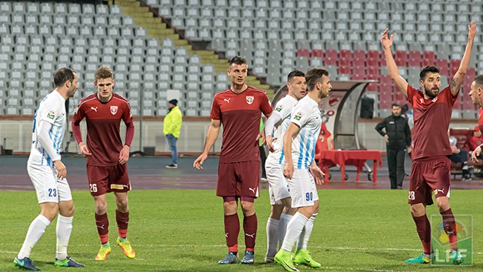 CSM Politehnica Iași redevine lider în play-out