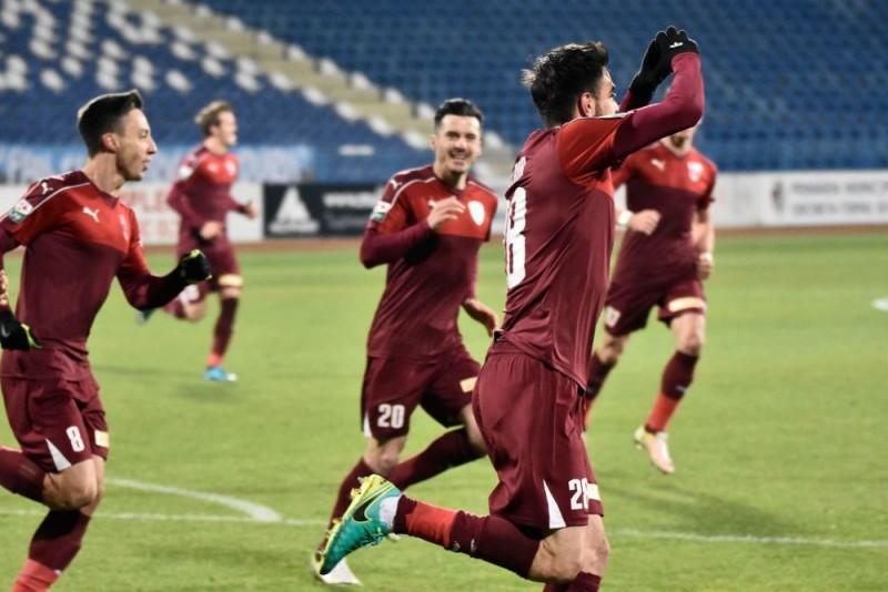 Liga I – etapa a 24-a
