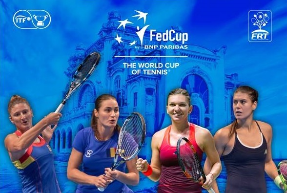 Simona Halep și Heather Watson deschid meciul România-Marea Britanie