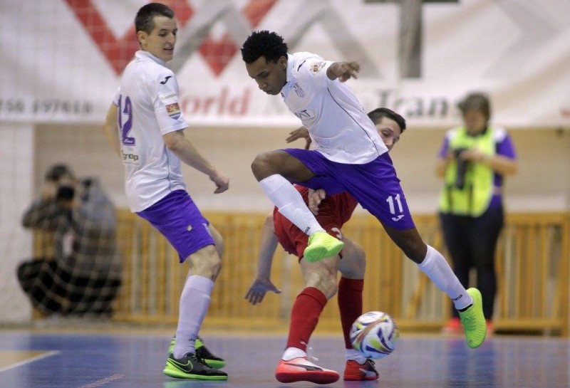 Începe lupta pentru finala Ligii I de futsal