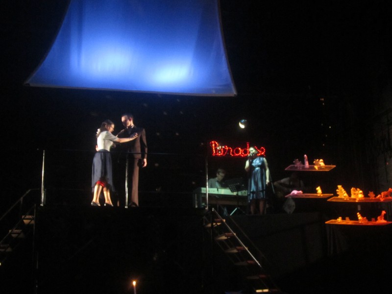 Menajeria de sticlă, la Teatrul STUDIO