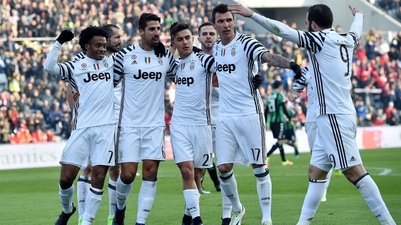 Juve a găurit Barça în apele adânci ale UCL Juve a găurit Barça în apele adânci ale UCL