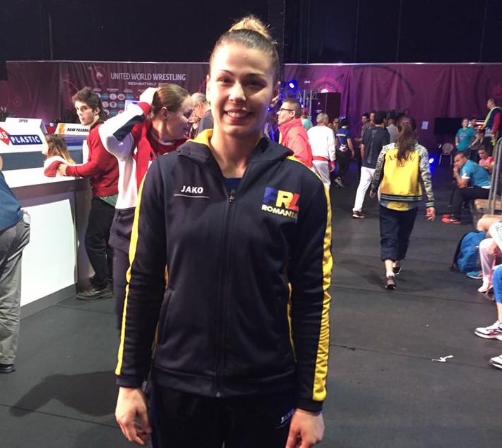 Covăsneanca Incze Kriszta luptă la Europenele de la Novi Sad Covăsneanca Incze Kriszta luptă la Europenele de la Novi Sad