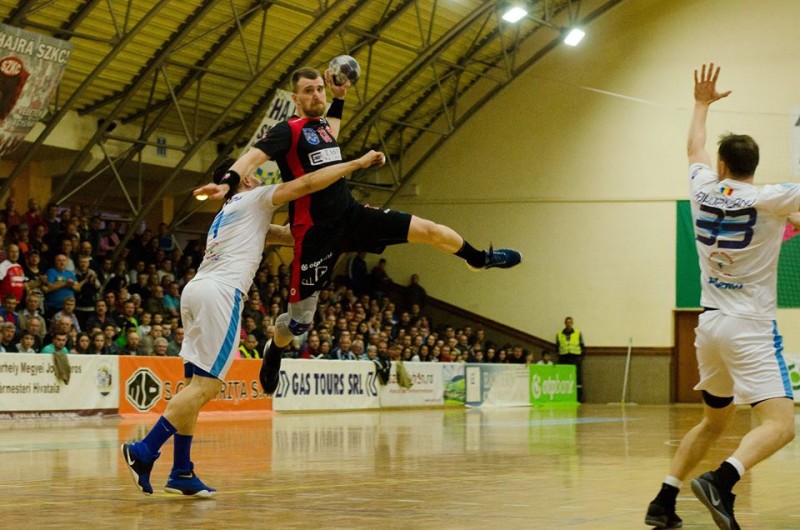 HC Odorhei ratează semifinalele Ligii Naționale