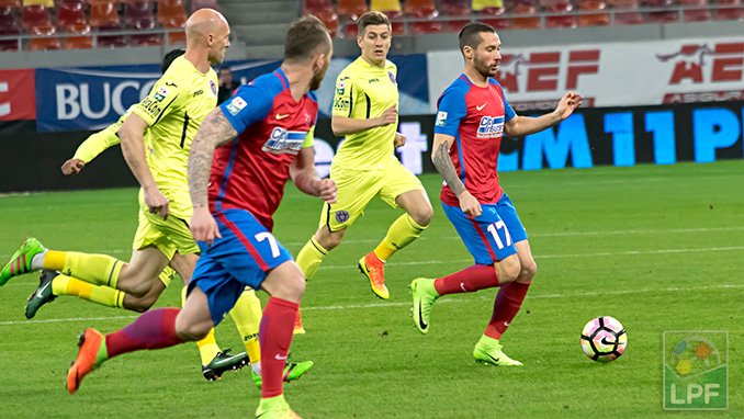 Liga I la fotbal, play-out