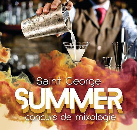 Concurs de mixologie la Sf.Gheorghe