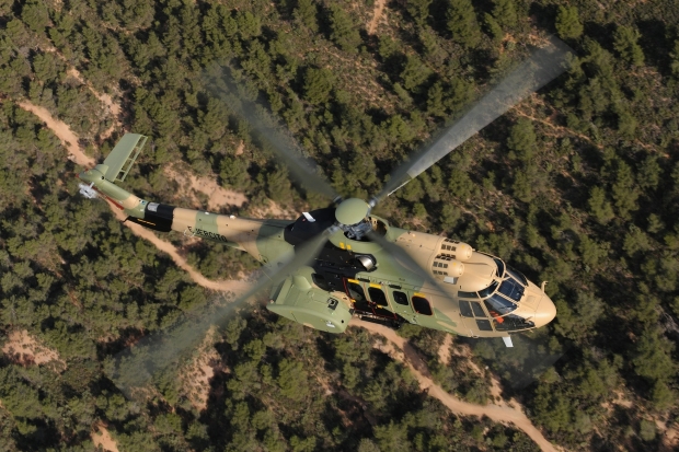 Cooperare exclusivă Airbus Helicopters – IAR