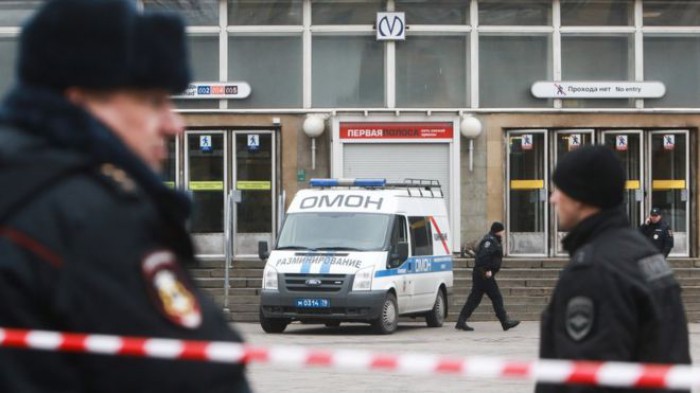 UPDATE: Teza atentatului în atacul de la metroul din Sankt Petersburg, confirmată de comisia însărcinată cu ancheta UPDATE: Teza atentatului în atacul de la metroul din Sankt Petersburg, confirmată de comisia însărcinată cu ancheta