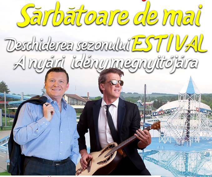 Debut de 1 Mai … spectaculos, la Tg. Mureș