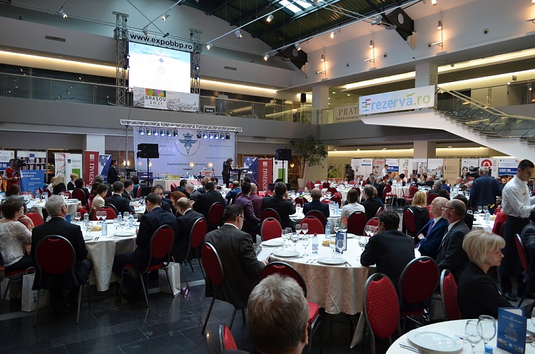 Gala Premiilor Excelenței în Afaceri la Brașov