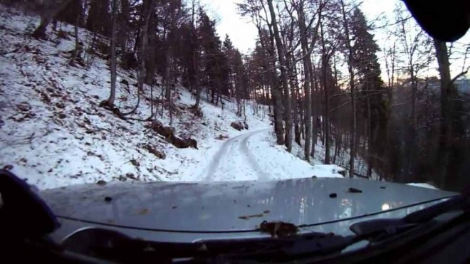 Drumul spre Cota 1400 din Masivul Bucegi, redat circulaţiei