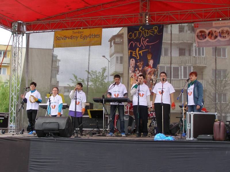 Festivalul “Outsider Music” în acest weekend la Sfântu Gheorghe