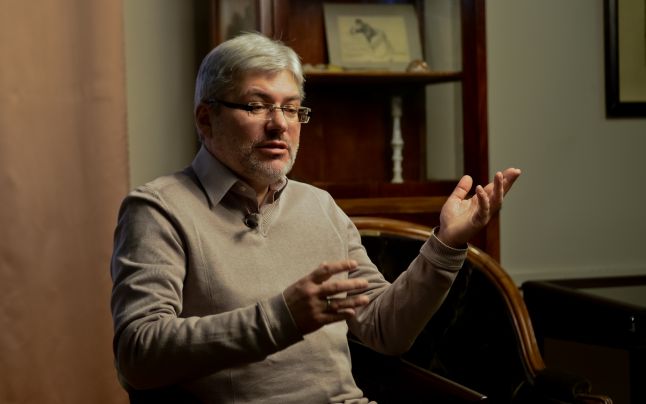 Biografii/ Evgheni Vodolazkin