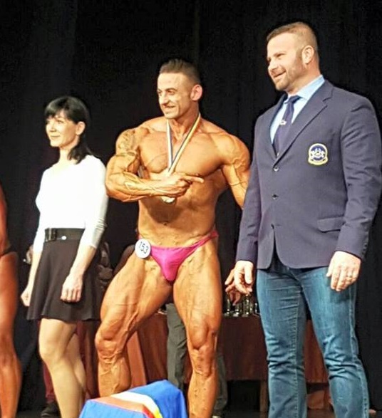 Încă trei medalii de aur pentru mureșeni, la Naționalele de culturism și fitness Încă trei medalii de aur pentru mureșeni, la Naționalele de culturism și fitness