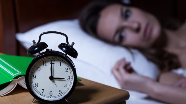 Insomnia, asociată cu un risc crescut de atac de cord