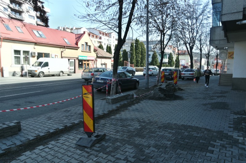 Finanțare de peste 300 de milioane de lei pentru modernizarea unor artere din Tg.Mureș