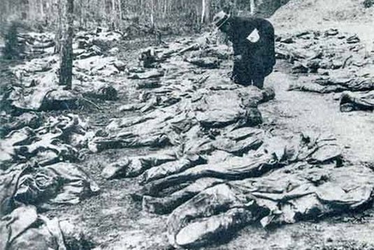 76 de ani de la masacrul de la Fântâna Albă